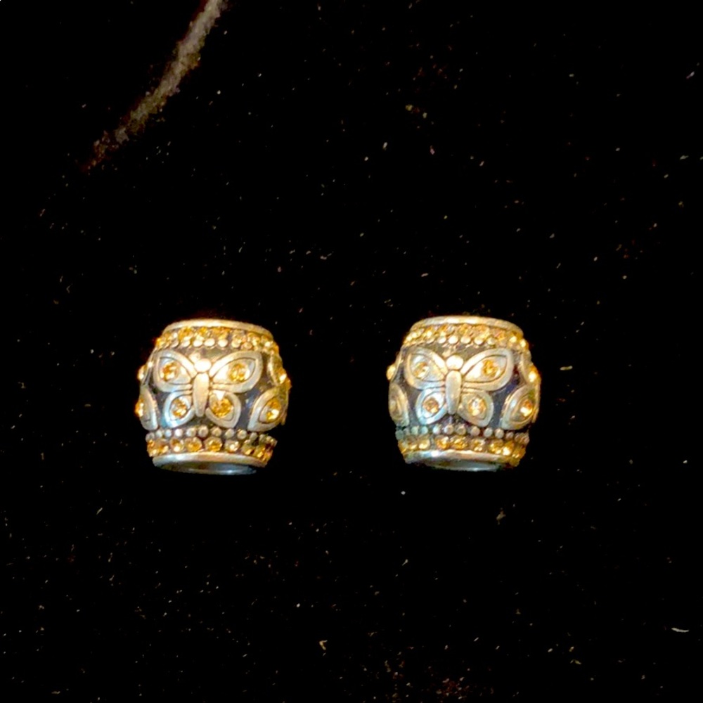 Brighton Butterfly Spacer Set